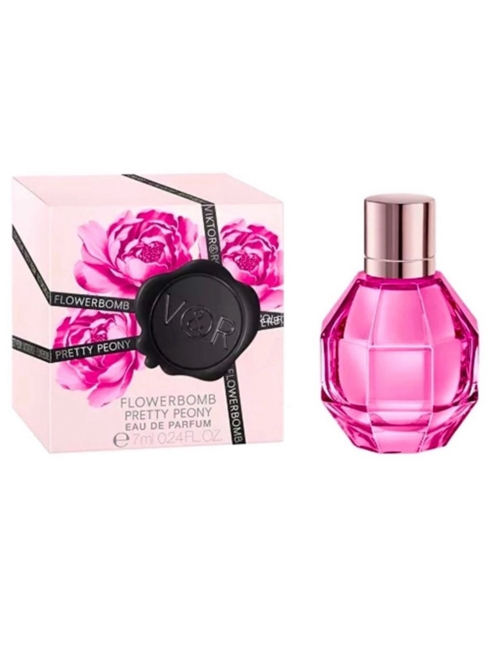 Viktor & Rolf Flowerbomb Pretty Peony EDP Mini